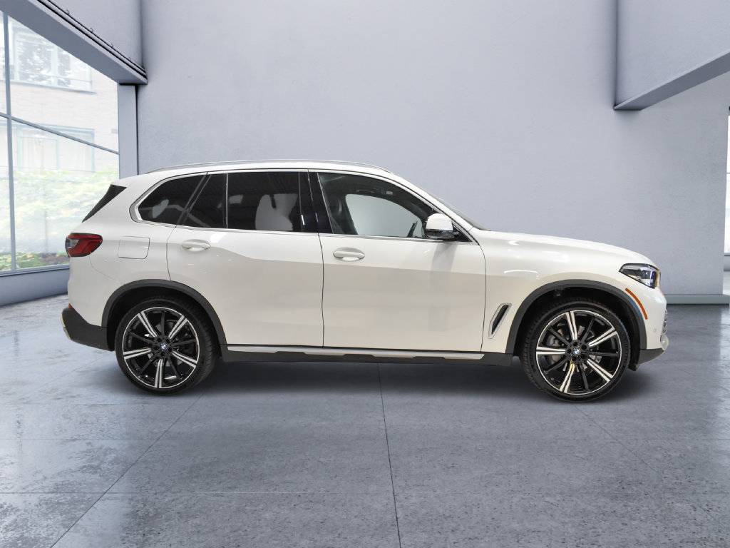 Used 2020 BMW X5 xDrive40i w/ Convenience Package AWD/4WD image 8