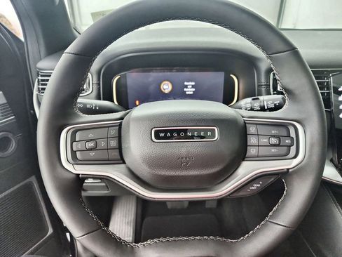 New 2025 Jeep Wagoneer Series II image 22
