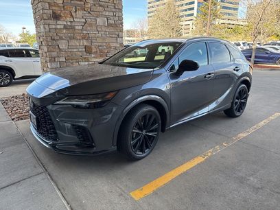 Used 2024 Lexus RX 500h F Sport