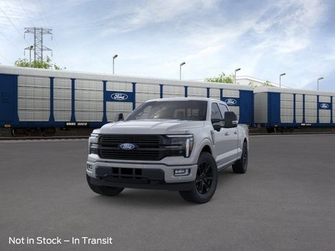 New 2026 Ford F150 Platinum AWD/4WD image 2