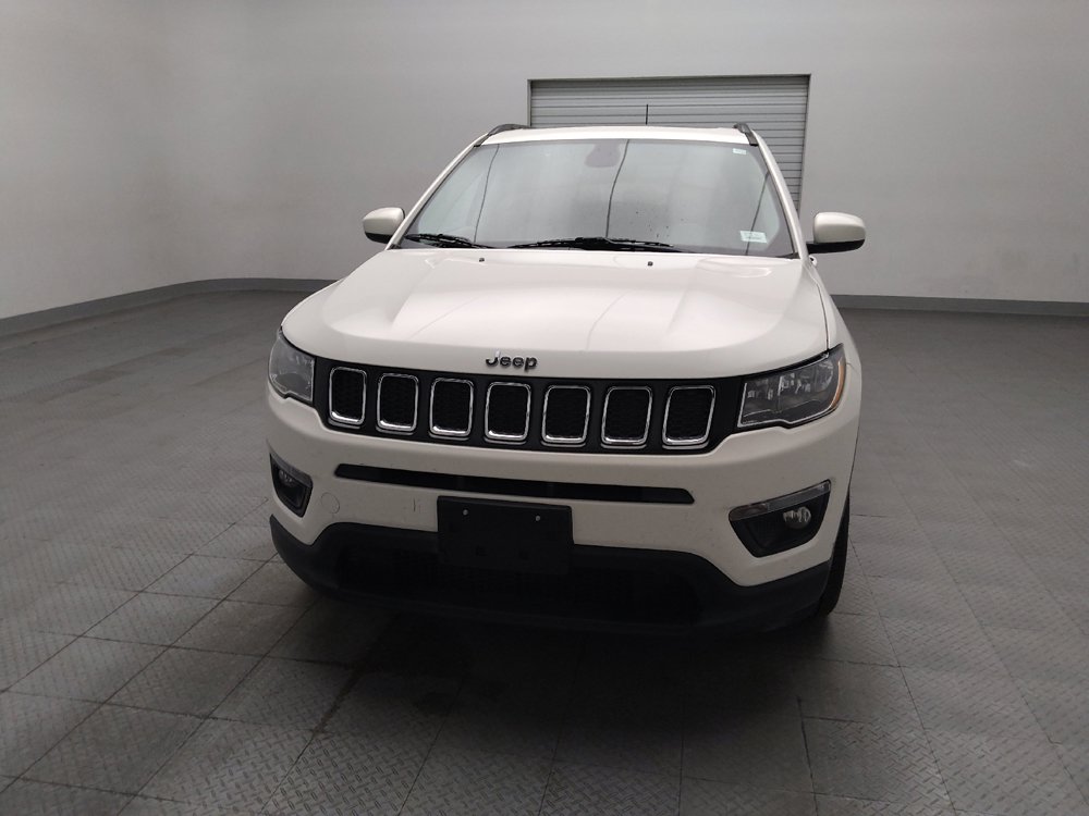 Used 2018 Jeep Compass Latitude w/ Popular Equipment Group FWD image 15