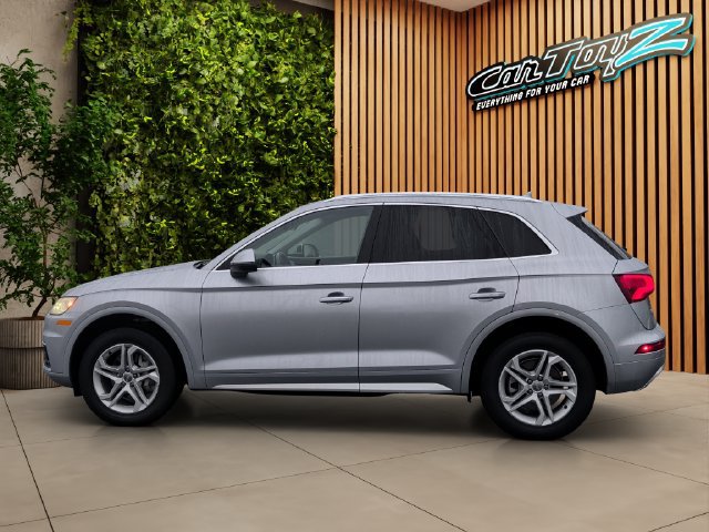 Used 2018 Audi Q5 2.0T Premium Plus w/ Premium Plus Package AWD/4WD image 24