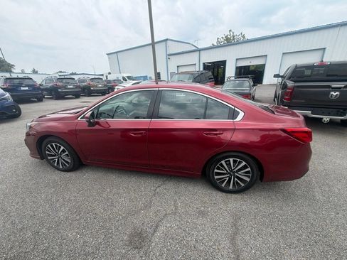 Used 2019 Subaru Legacy 2.5i Premium AWD/4WD image 4
