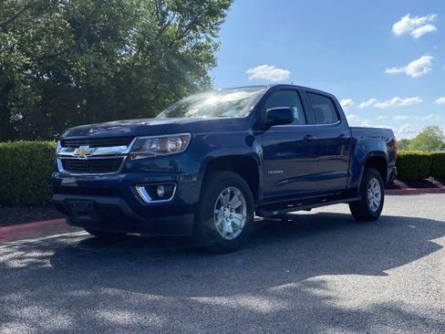 Used 2019 Chevrolet Colorado LT w/ LT Convenience Package image 8