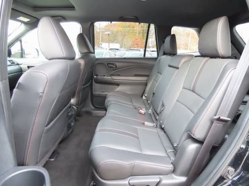 Certified 2022 Honda Passport TrailSport image 13