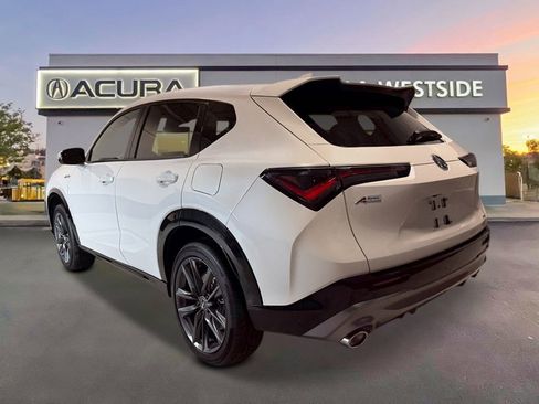 New 2025 Acura ADX A-Spec image 3