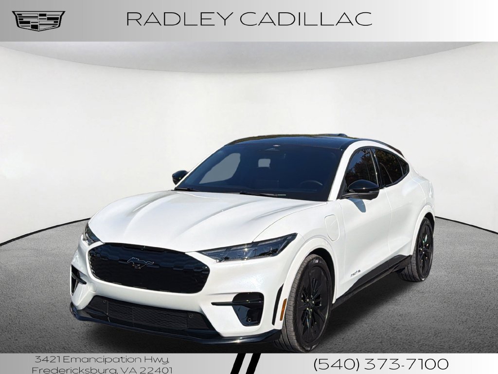 Used 2025 Ford Mustang Mach-E GT AWD/4WD 360° Tour