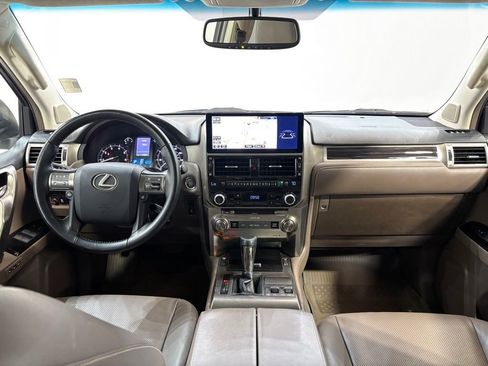 Used 2018 Lexus GX 460 w/ Navigation Package AWD/4WD image 12