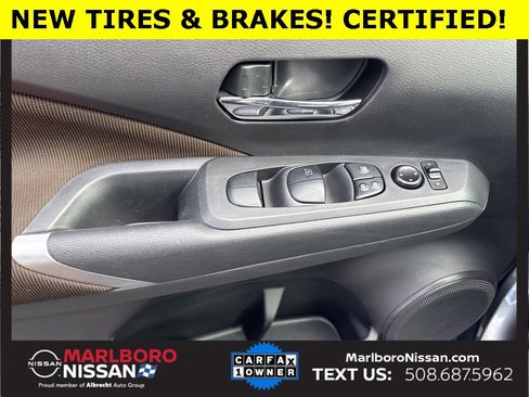 Certified 2024 Nissan Kicks SR image 19