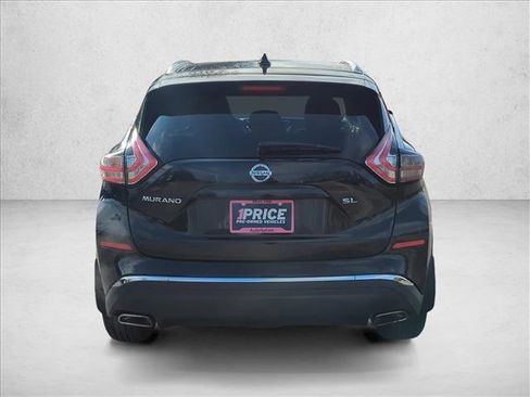 Used 2018 Nissan Murano SL image 6