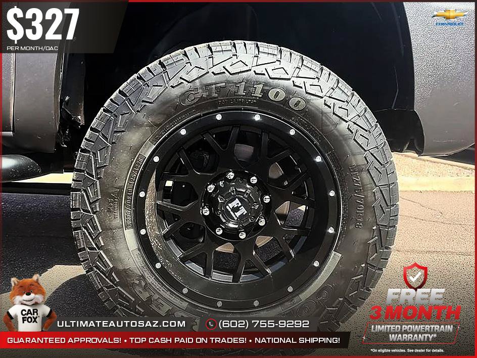 Used 2004 Chevrolet Avalanche 2500 w/ Preferred Equipment Group AWD/4WD image 66