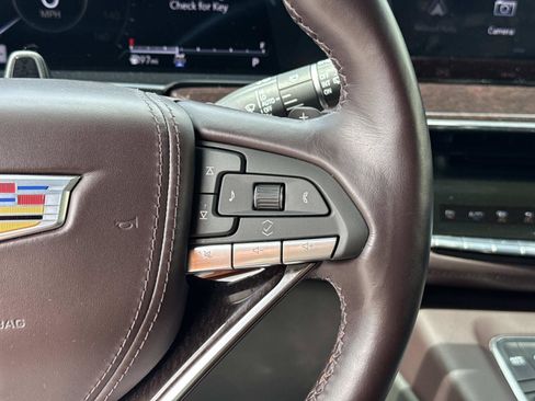 Used 2024 Cadillac Escalade Sport Platinum w/ Heavy-Duty Trailer Package AWD/4WD image 18