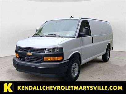 New 2025 Chevrolet Express 2500 w/ Driver Convenience Package