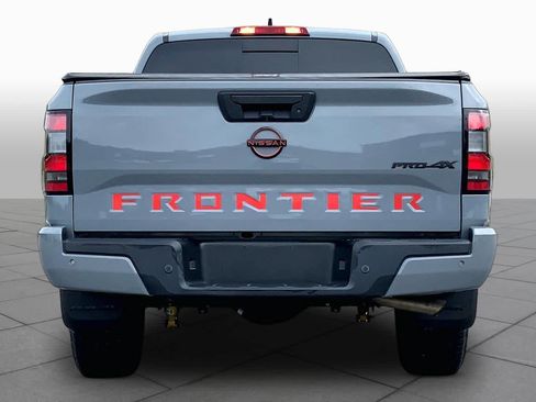 Used 2024 Nissan Frontier PRO-4X w/ Technology Package AWD/4WD image 5