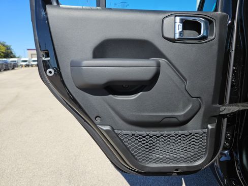 New 2026 Jeep Wrangler Sport image 14