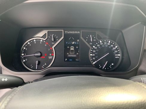 New 2026 Toyota Tundra SR5 image 28