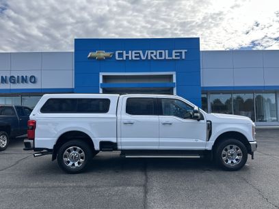 Used 2023 Ford F250 Lariat w/ Chrome Package
