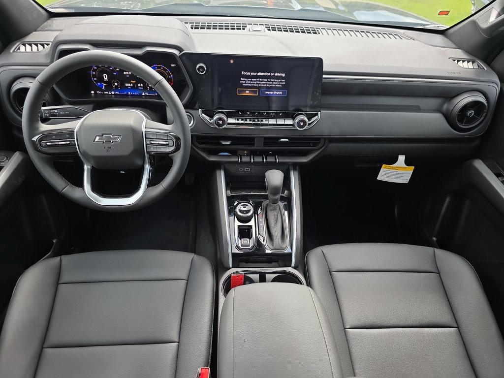 New 2026 Chevrolet Colorado Trail Boss AWD/4WD image 13