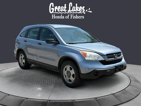 Used 2007 Honda CR-V LX image 7