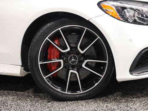 Used 2017 Mercedes-Benz C 43 AMG 4MATIC Cabriolet image 4