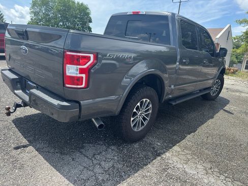 Used 2020 Ford F150 XLT w/ Equipment Group 302A Luxury AWD/4WD image 5