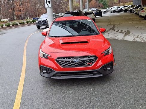 New 2025 Subaru WRX Premium image 3