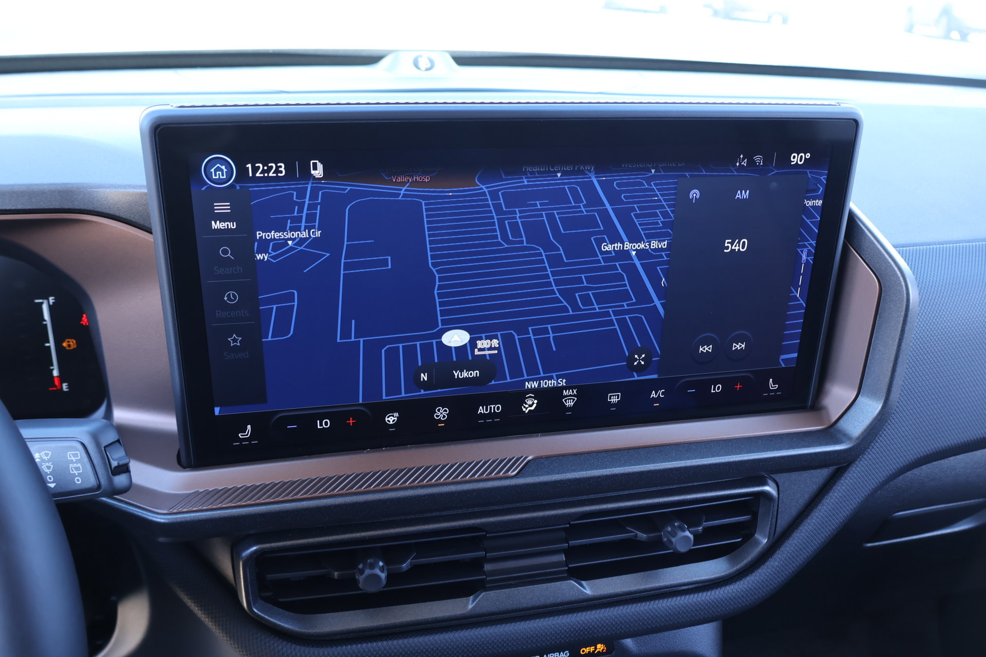 New 2026 Ford Bronco Sport Outer Banks w/ Outer Banks Tech Package+ AWD/4WD image 7