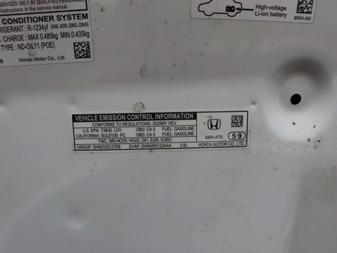 Used 2025 Honda Accord Sport image 7