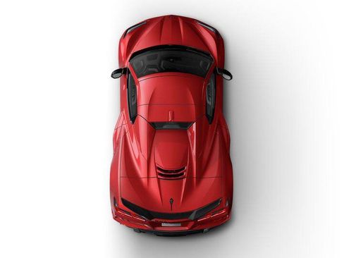 New 2026 Chevrolet Corvette E-Ray AWD/4WD image 31