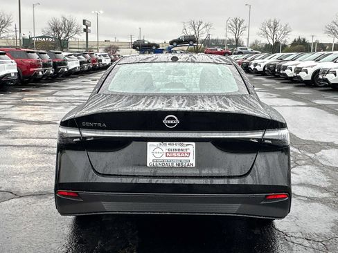 New 2026 Nissan Sentra SV w/ SV Convenience Package FWD image 5