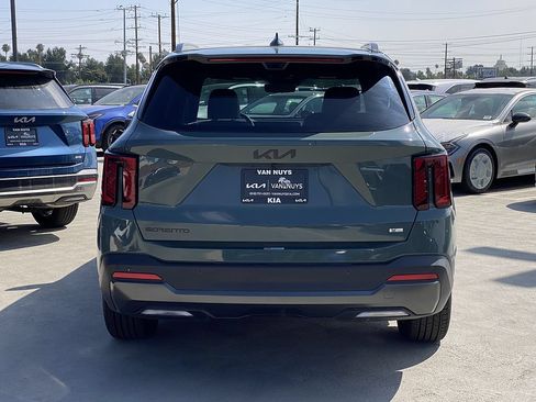 New 2026 Kia Sorento SX Prestige AWD/4WD image 5