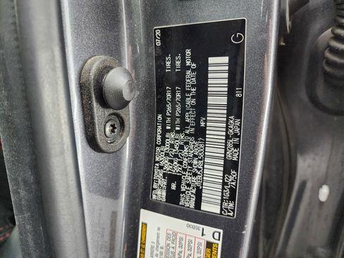 Used 2020 Toyota 4Runner Venture image 54