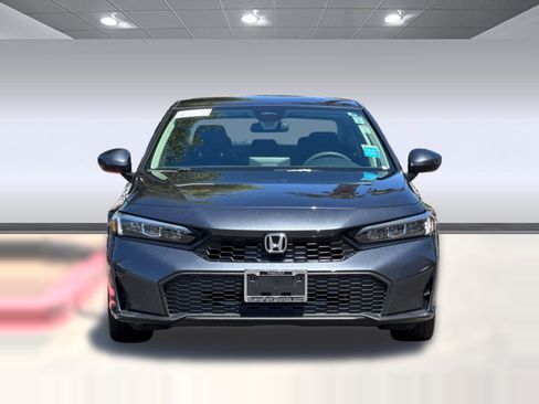 Used 2025 Honda Civic LX image 6