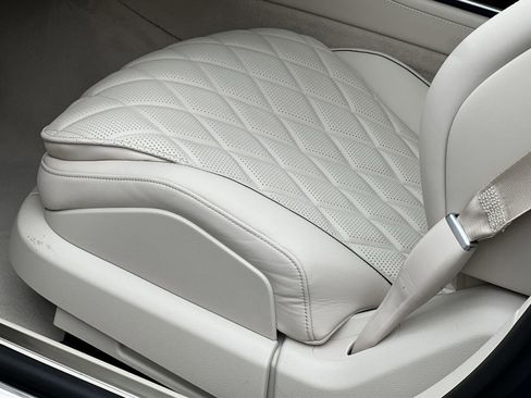 New 2026 Mercedes-Benz S 580 4MATIC Sedan image 12