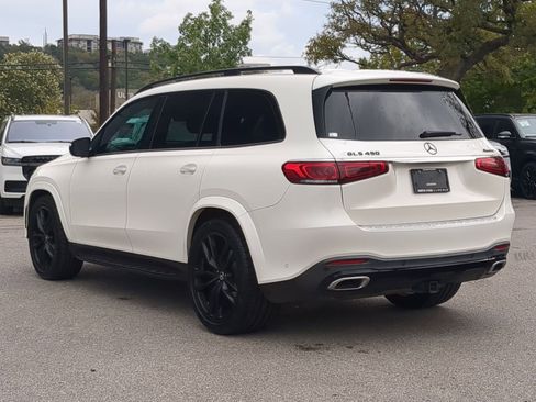 Used 2022 Mercedes-Benz GLS 450 4MATIC image 5