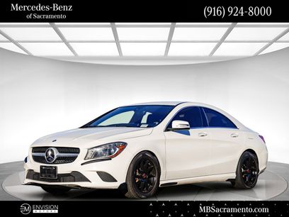 Used 2016 Mercedes-Benz CLA 250