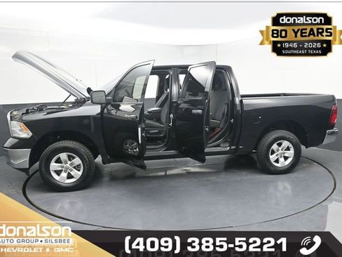 Used 2021 RAM 1500 Tradesman w/ Popular Equipment Group image 22