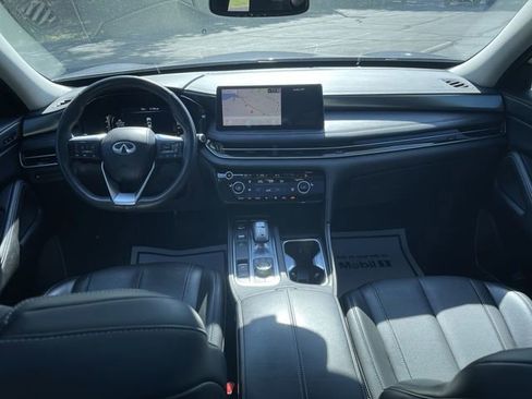 Used 2022 INFINITI QX60 Luxe image 22