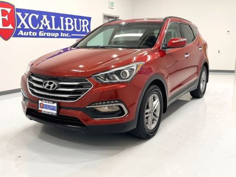 Used 2017 Hyundai Santa Fe Sport FWD image 9