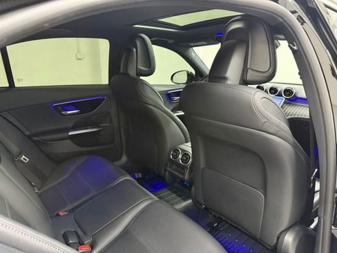 Used 2024 Mercedes-Benz C 300 Sedan w/ Advanced USB Package image 40