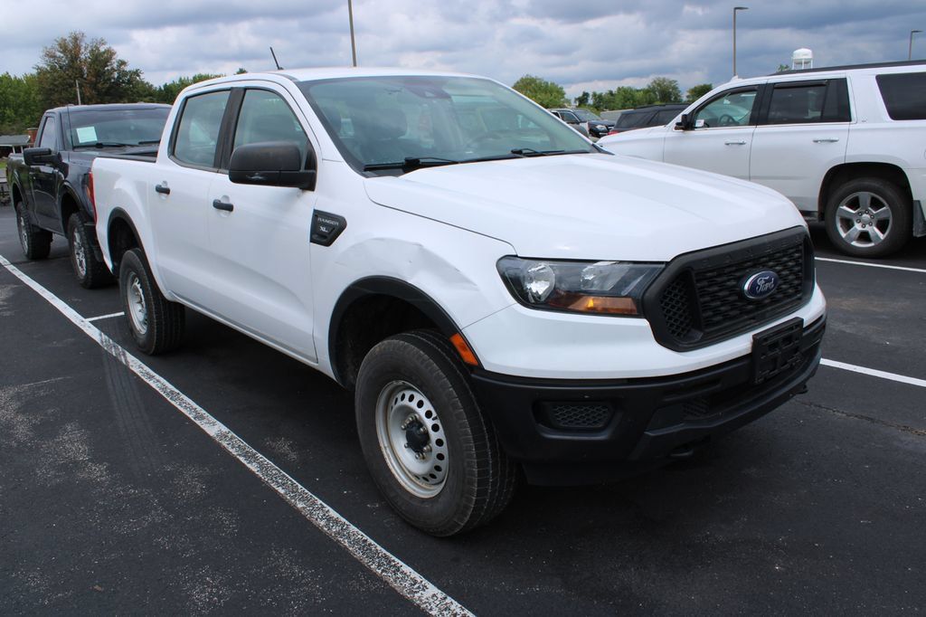 Used 2020 Ford Ranger XL w/ Equipment Group 101A Mid AWD/4WD image 3