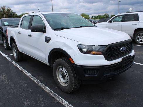Used 2020 Ford Ranger XL w/ Equipment Group 101A Mid AWD/4WD image 3