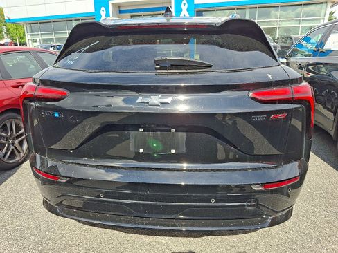 Used 2026 Chevrolet Blazer EV RS w/ Super Cruise Package AWD/4WD image 5