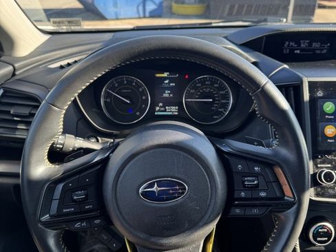 Certified 2023 Subaru Crosstrek 2.5i Sport image 9