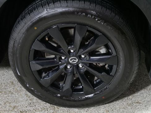 Used 2025 MAZDA CX-50 AWD 2.5 S w/ Preferred Package image 15