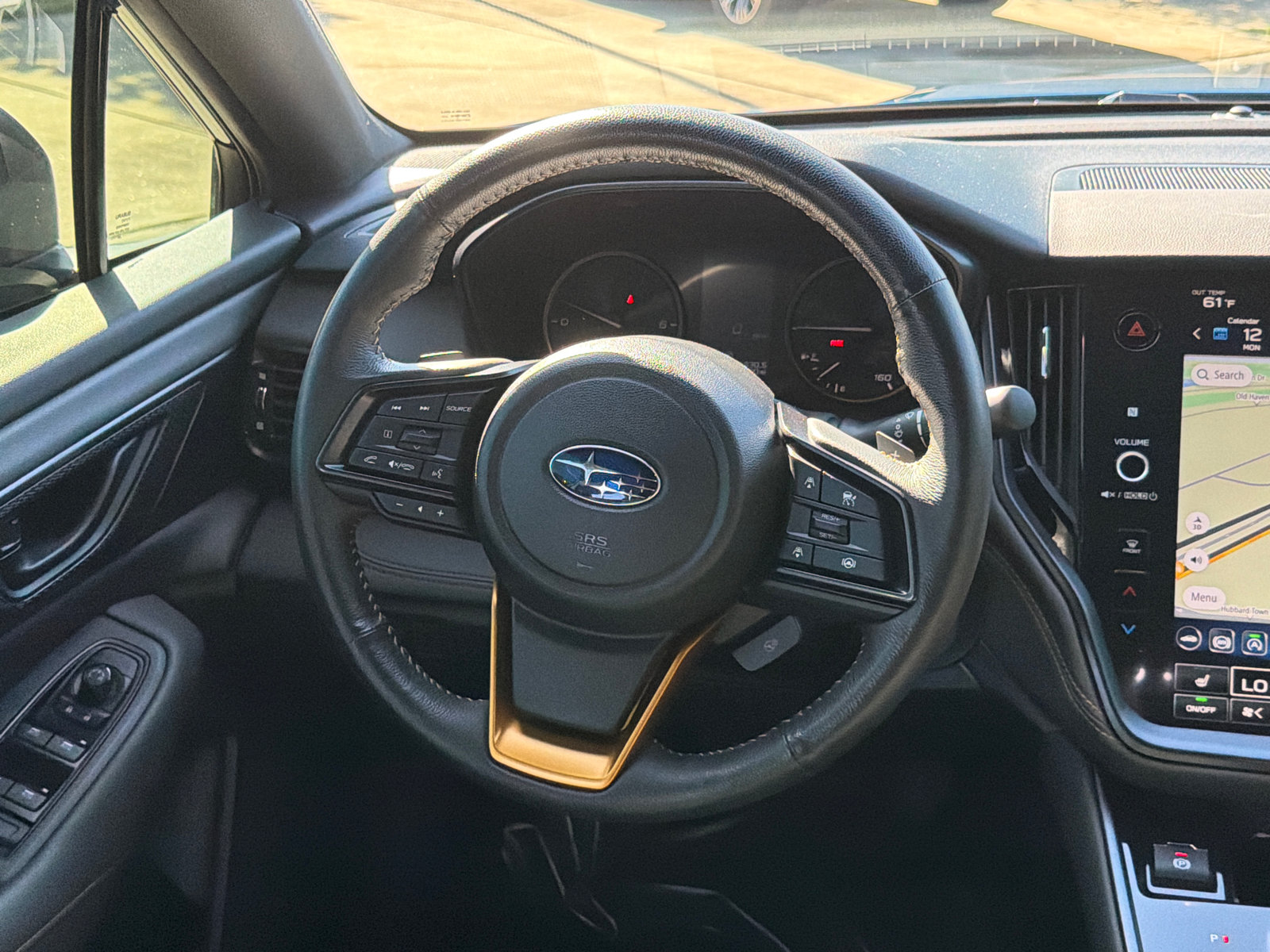 Used 2025 Subaru Outback Wilderness AWD/4WD image 29