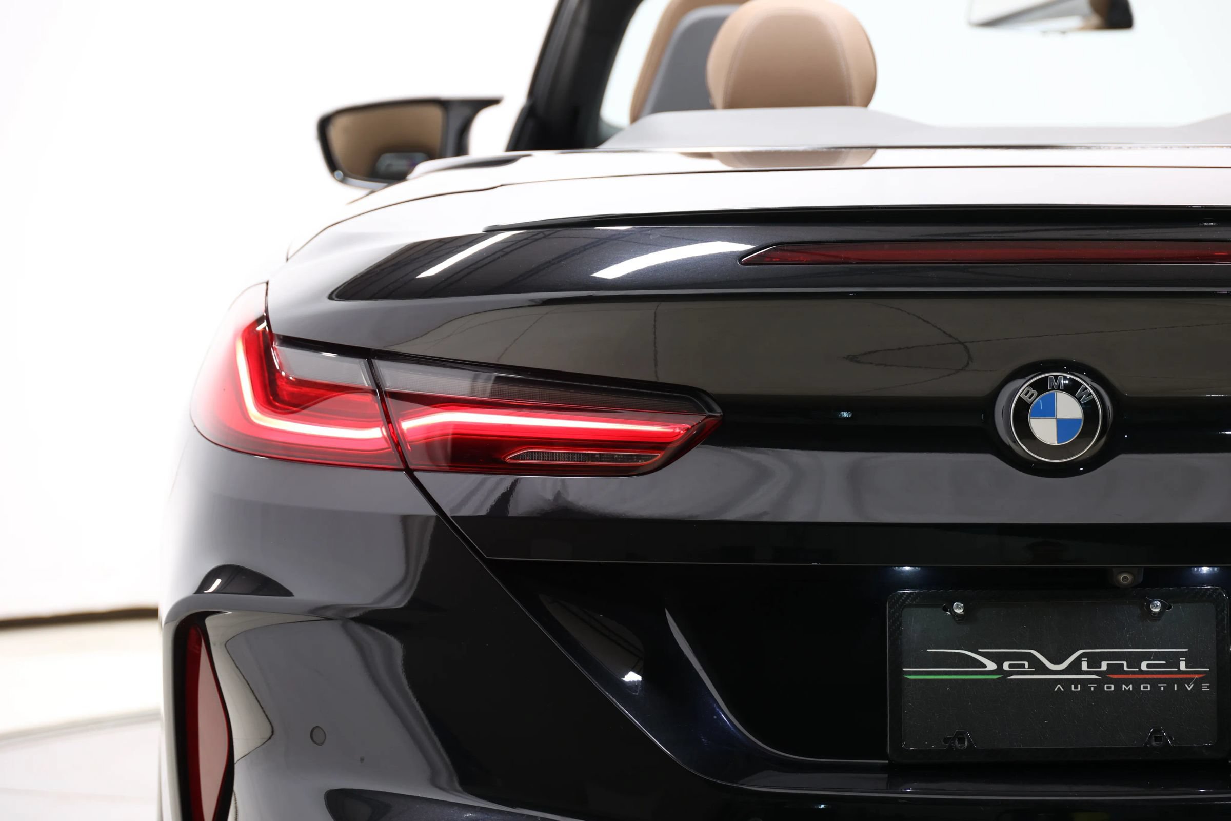 Used 2020 BMW M8 Convertible w/ Driving Assistance Package AWD/4WD image 50