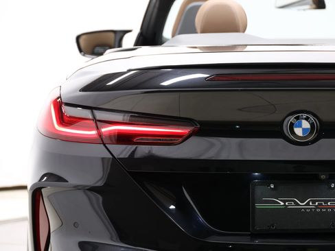 Used 2020 BMW M8 Convertible w/ Driving Assistance Package AWD/4WD image 50
