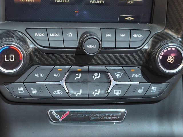 Used 2016 Chevrolet Corvette Stingray Coupe w/ 3LT Preferred Equipment Group RWD image 26