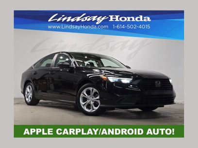 Used 2024 Honda Accord LX